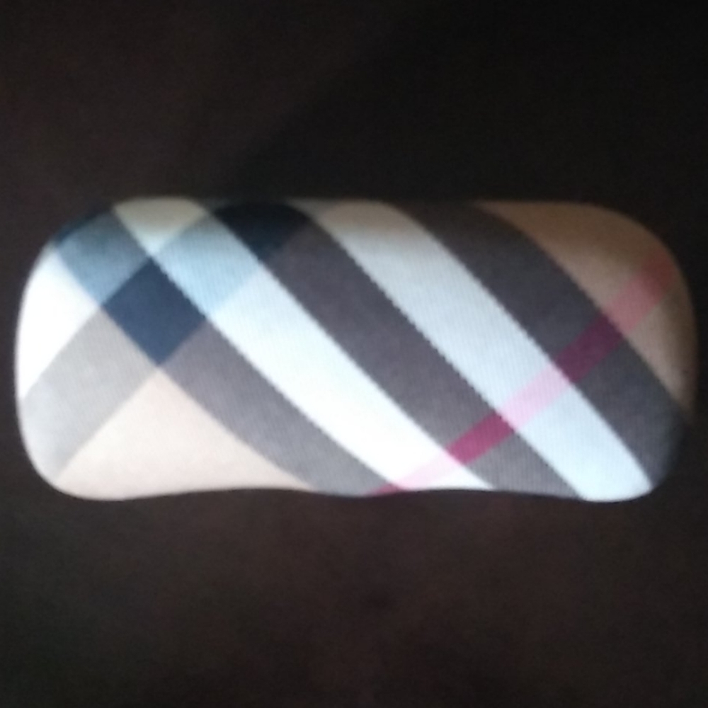 Glasses Case- Burberry